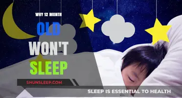 Your Toddler's Sleep: Why Won't They Sleep Through the Night?