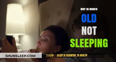 Toddler Sleep Troubles: Why Your 16-Month-Old Won't Sleep