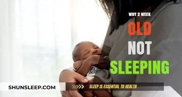 Helping Your Two-Week-Old Sleep Better