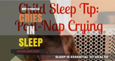 Sleep-Crying Toddlers: What Parents Should Know