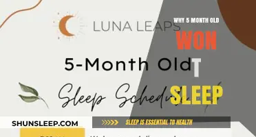 Helping Your 5-Month-Old Sleep Through the Night