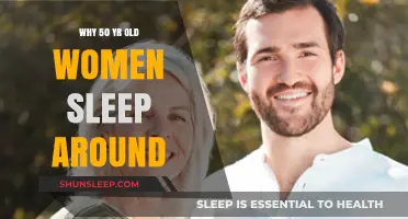 Mature Women and Their Reasons for Sleeping Around