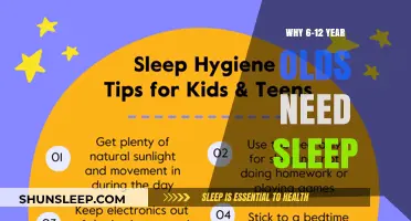 Sleep: A Pillar of Development for 6-12 Year Olds