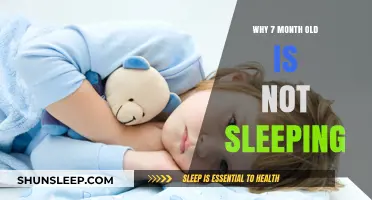 Sleep Solutions for Seven-Month-Old Babies