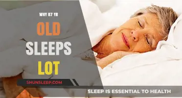 Elderly Sleep Patterns: Why Do They Sleep So Much?