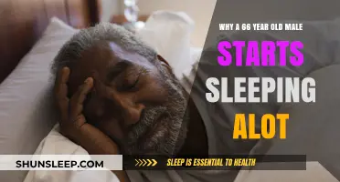 Senior Sleep: Why the Sudden Change?