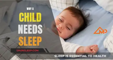 Sleep: A Child's Superpower for Growth and Development