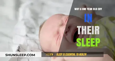 Understanding Your Toddler's Sleep Crying