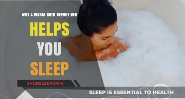 Warm Baths Before Bed: The Sleep-Enhancing Ritual You Need