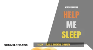 Almonds: My Natural Sleep Aid for Restful Nights