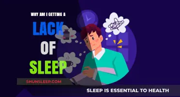 Understanding the Root Causes of Your Persistent Sleep Deprivation