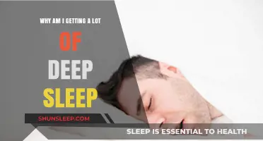 Understanding Increased Deep Sleep: Causes and Benefits Explained