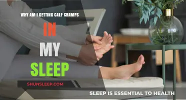 Calf Cramps at Night: Causes and Solutions for Sleep Disruption