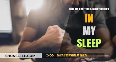 Why Charley Horses Disrupt Sleep: Causes and Prevention Tips