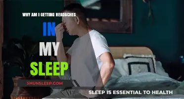 Why Do I Wake Up with Headaches? Causes and Solutions