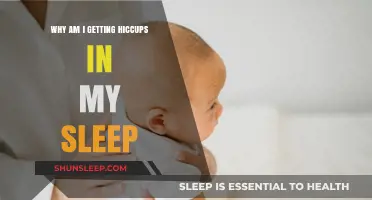 Why Hiccups Disrupt Sleep: Causes, Remedies, and Prevention Tips
