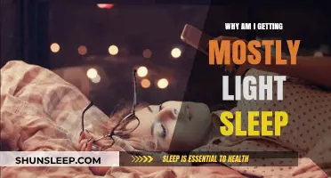 Understanding Light Sleep: Causes and Solutions for Better Rest