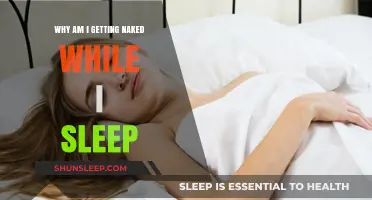 Why Do I Sleep Naked? Exploring Nocturnal Nudity Causes