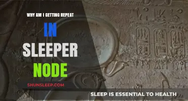 Troubleshooting Sleeper Node Repeats: Causes and Solutions Explained
