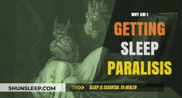 Understanding Sleep Paralysis: Causes, Triggers, and How to Cope