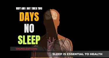 No Sleep, No Tiredness: What's the Science Behind This?