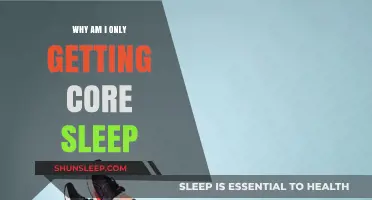 Understanding Core Sleep: Why You’re Missing Deep Rest and How to Fix It