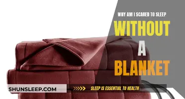 The Comfort of Blankets: Why I Fear Sleeping Without One