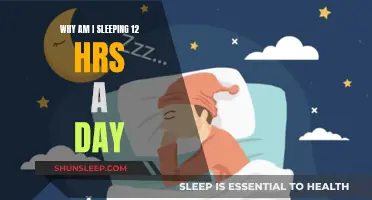 The Mystery of My 12-Hour Sleeps: Why So Long?