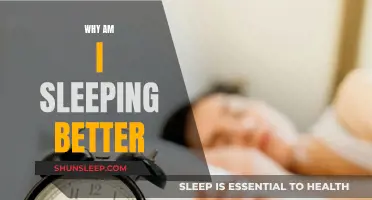 How I Improved My Sleep Quality
