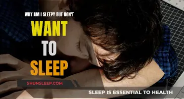 Fighting Sleep: Understanding Your Body's Sleep Resistance