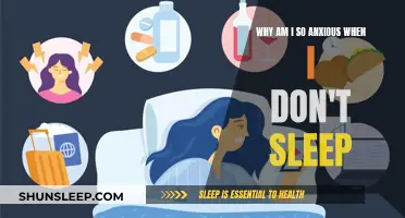 Sleep Deprivation: A Root Cause of Anxiety Disorders