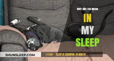 How Sleep Talking Affects Your Relationships