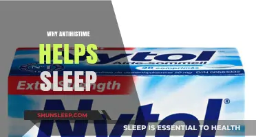 Antihistamines and Sleep: How They Promote Restful Nights Naturally