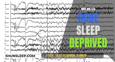 EEG and Sleep Deprivation: Understanding the Link