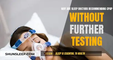 CPAP Therapy: Sleep Doctors' Quick Fix?