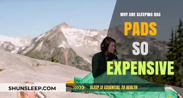 Sleeping Bag Pads: Why the High Price Tag?
