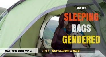 Sleeping Bags: Gendered Designs, Why?
