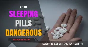 Sleeping Pills: More Harmful Than Helpful?