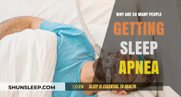 Rising Sleep Apnea Cases: Uncovering the Alarming Health Trend