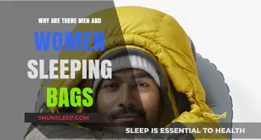 Sleeping Bag Design: Men vs. Women
