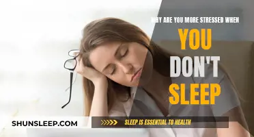 Sleep Deprivation: A Stressful Cycle and its Causes