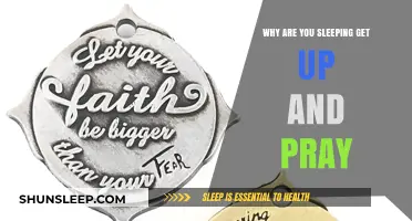 Awaken Your Faith: The Power of Rising to Pray