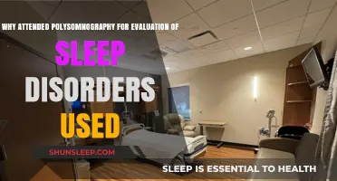Polysomnography: Evaluating Sleep Disorders