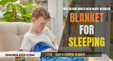 Weighted Blankets: Helping Autistic Adults Sleep Better