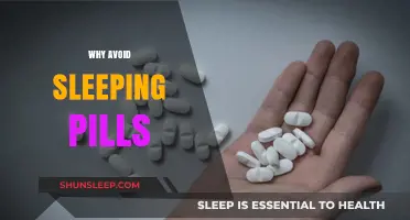 Sleeping Pills: More Harmful than Helpful?