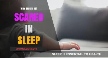 Understanding Why Babies Suddenly Get Scared During Sleep: Causes and Solutions