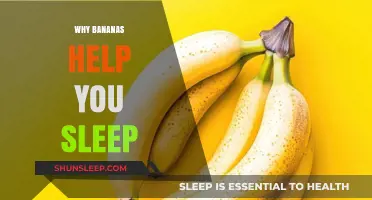 Bananas and Sleep: How This Fruit Promotes Restful Nights