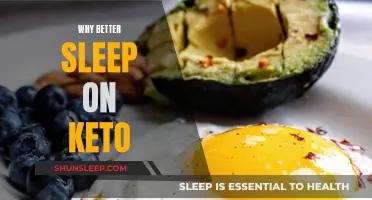 Keto Sleep: Better Rest, Better Health