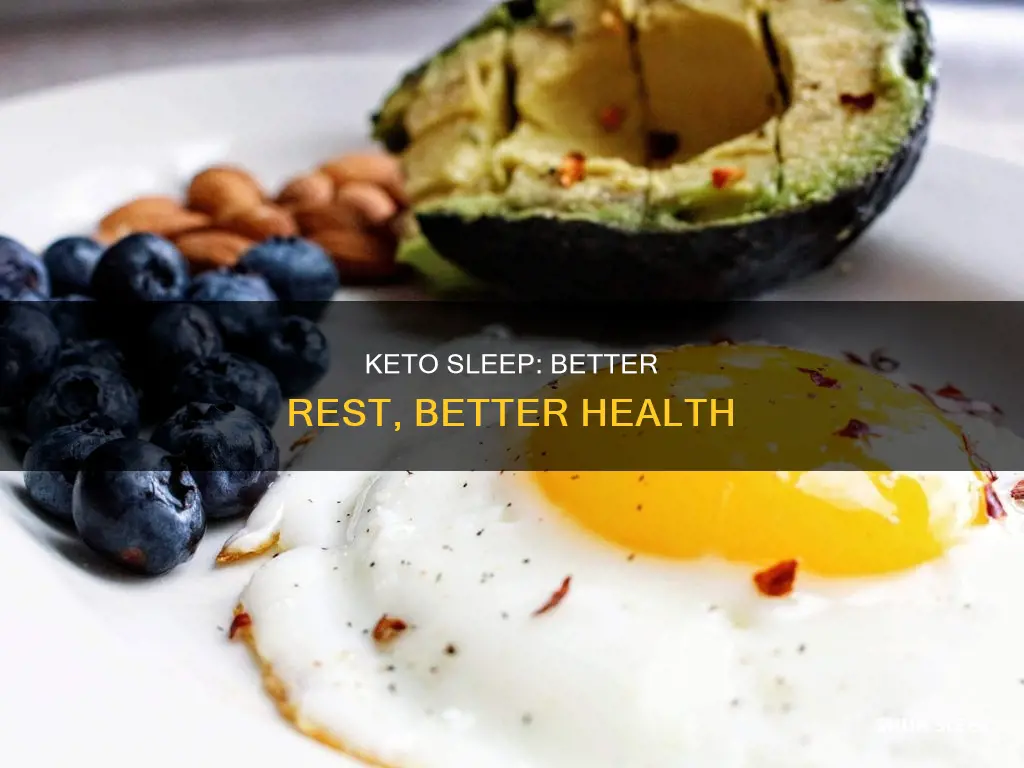 why better sleep on keto