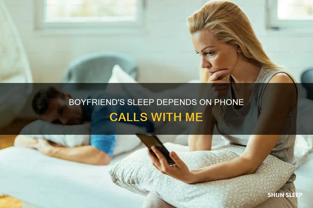 why boyfriend can